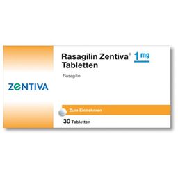 Rasagilin Zentiva® 1 mg