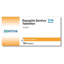 Rasagilin Zentiva® 1 mg