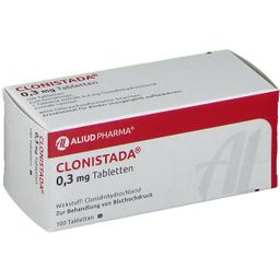 CloniSTADA® 0,3 mg