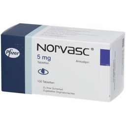 Norvasc 5 mg