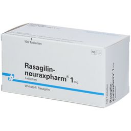 Rasagilin-neuraxpharm® 1 mg