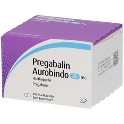 Pregabalin Aurobindo 25 mg