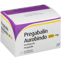 Pregabalin Aurobindo 200 mg