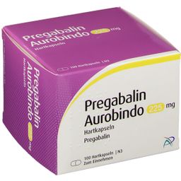 Pregabalin Aurobindo 225 mg