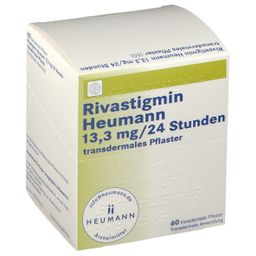 Rivastigmin Heumann 13,3 mg/24 h