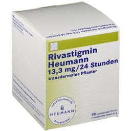 Rivastigmin Heumann 13,3 mg/24 Stunden