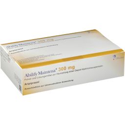 Abilify® Maintena 300Mg