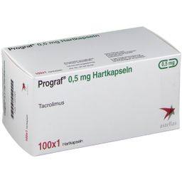 Prograf® 0.5Mg