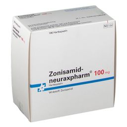 Zonisamid-neuraxpharm® 100 mg
