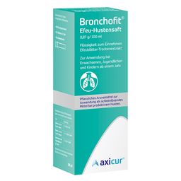 Bronchofit® Efeu-Hustensaft