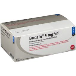 Bucain® 5 mg/ml