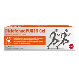 Diclofenac PUREN Gel