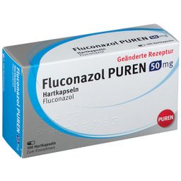 Fluconazol PUREN 50 mg