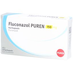 Fluconazol PUREN 150 mg