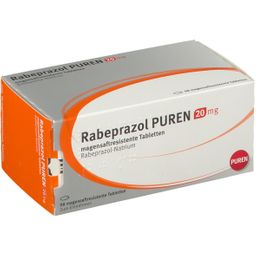 Rabeprazol PUREN 20 mg