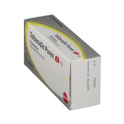 Tolterodin PUREN 2 mg