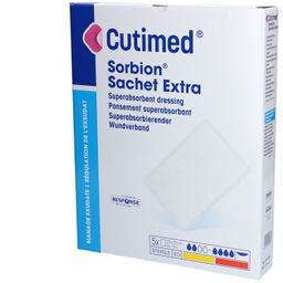 Cutimed ® Sorbion® Sachet Extra
