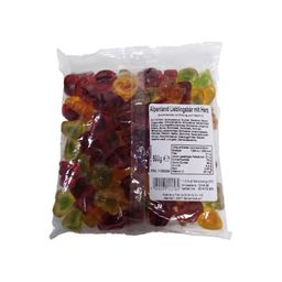 Alpenland Lieblingsbär mit Herz