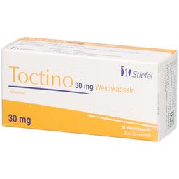 TOCTINO 30 mg Weichkapseln