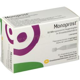 Monoprost 50 µg/ml