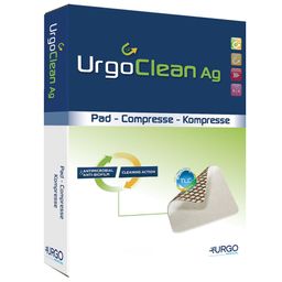 UrgoClean® Ag 15 x 20 cm