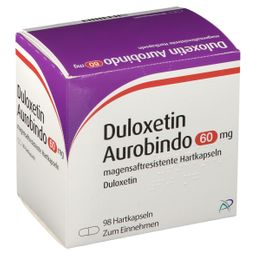 Duloxetin Aurobindo 60 mg