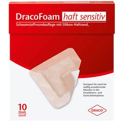 DracoFoam haft sensitive 5 x 5 cm