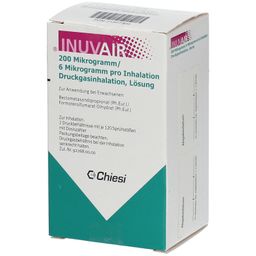 Inuvair® 200/6 µg