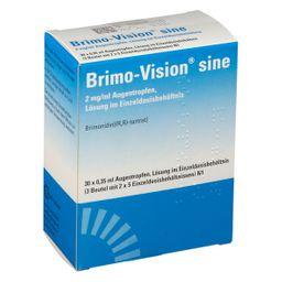 Brimo-Vision® sine 2 mg/ml