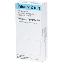 Intuniv® 2 mg