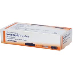 Novorapid Flex 100 E/ml