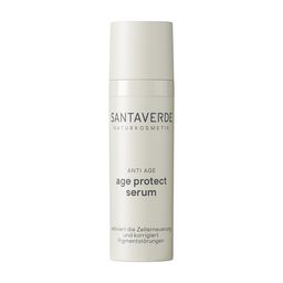 SANTAVERDE age protect serum