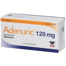 Adenuric® 120Mg