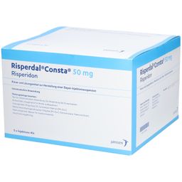 Risperdal Consta 50 mg
