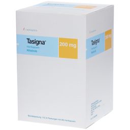 TASIGNA 200 mg Hartkapseln