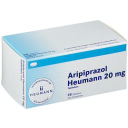 Aripiprazol Heumann 20 mg