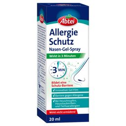 Abtei Allergie Schutz Nasen-Gel-Spray