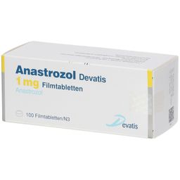 Anastrozol Devatis 1 mg