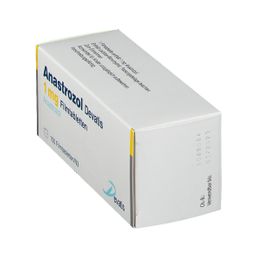 Anastrozol Devatis 1 mg