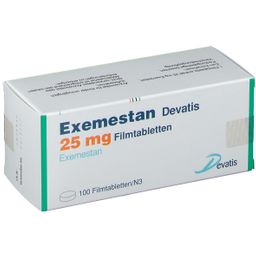 Exemestan Devatis 25 mg