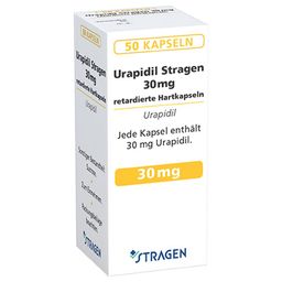 Urapidil Stragen 30 mg