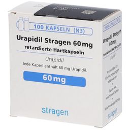 Urapidil Stragen 60 mg