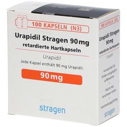 Urapidil Stragen 90 mg