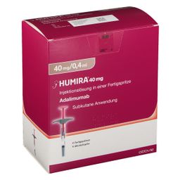 Humira® 40 Mg/0.4MlSpr