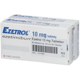Ezetrol 10 mg