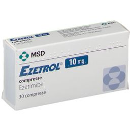 EZETROL 10 mg Tabletten