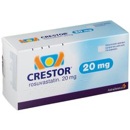 Crestor® 20Mg 100Mg