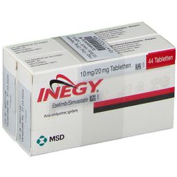 INEGY® 10 mg/20 mg