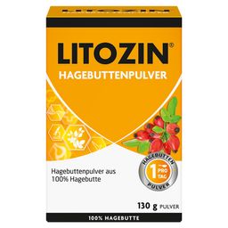 LITOZIN® Hagebuttenpulver