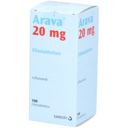 Arava® 20Mg